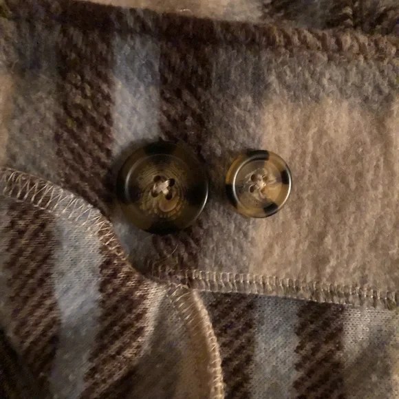 Garcia Plaid Jacket EUC - Picture 10 of 10